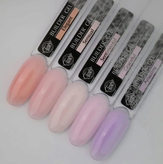 Trendy Nails Builder Gel — Photo 1