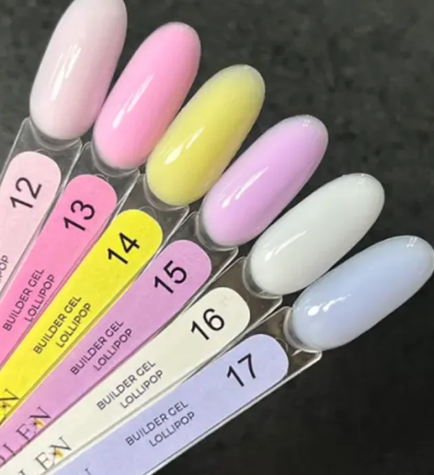 Productos para extensiones de uñas — Photo 26