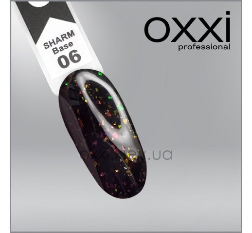 OXXI Sharm base N06, 15 ml — Photo 10