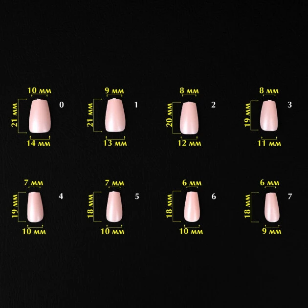 Productos para extensiones de uñas — Photo 19