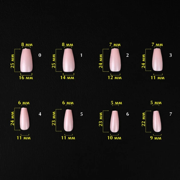 Productos para extensiones de uñas — Photo 17