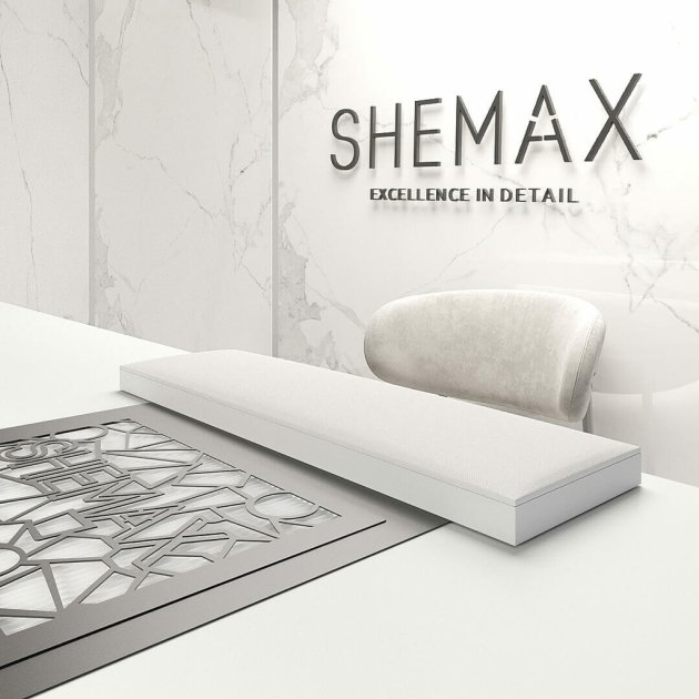 Aspiradores, Filtros y Reposamanos SHEMAX — Photo 2
