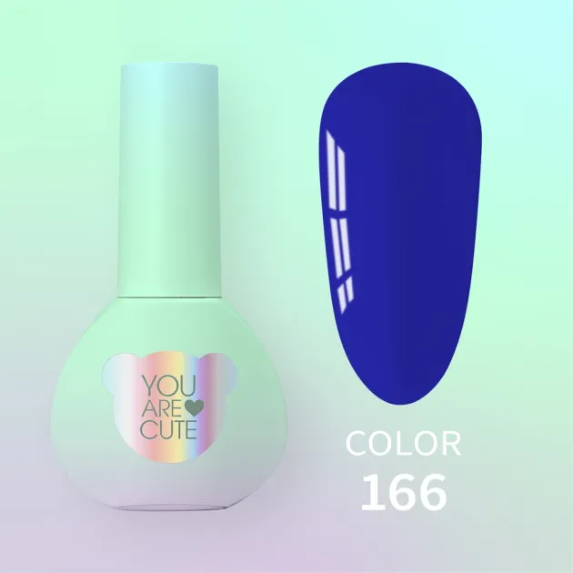 YOUARECUTE Esmalte Semipermanente 70, 5ml — Photo 28