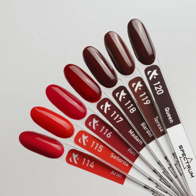 Esmaltes semipermanentes — Photo 15