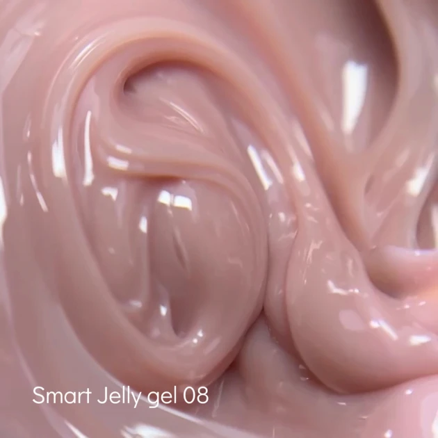 NAILSOFTHEDAY Smart Jelly gel, 02 (blanco), 15g — Photo 18