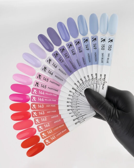 Esmalte semipermanente 032 F.O.X. 7 ml — Photo 20