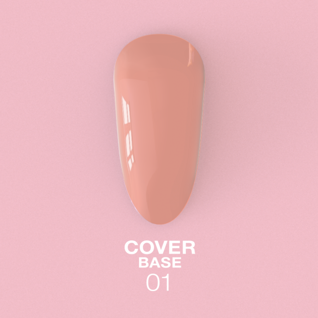 Luna Cover Base 19, 13ml — Photo 15