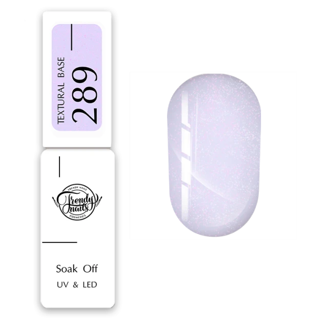 Trendy Nails Cover Base 287, 15ml — Photo 25