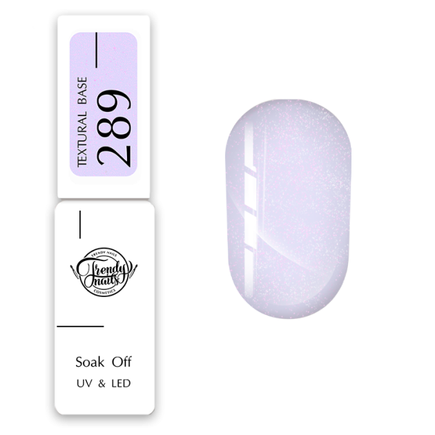 Trendy Nails Cover Base 118, 8ml — Photo 20