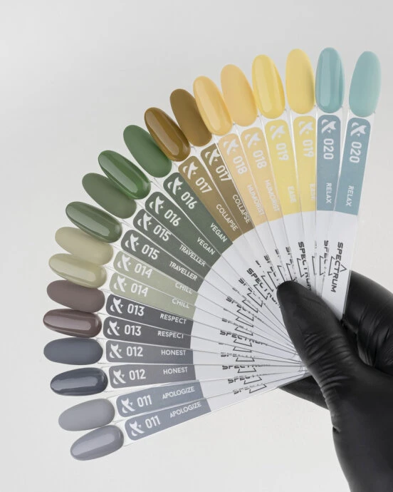 Esmalte semipermanente 045 F.O.X. 14ml — Photo 18