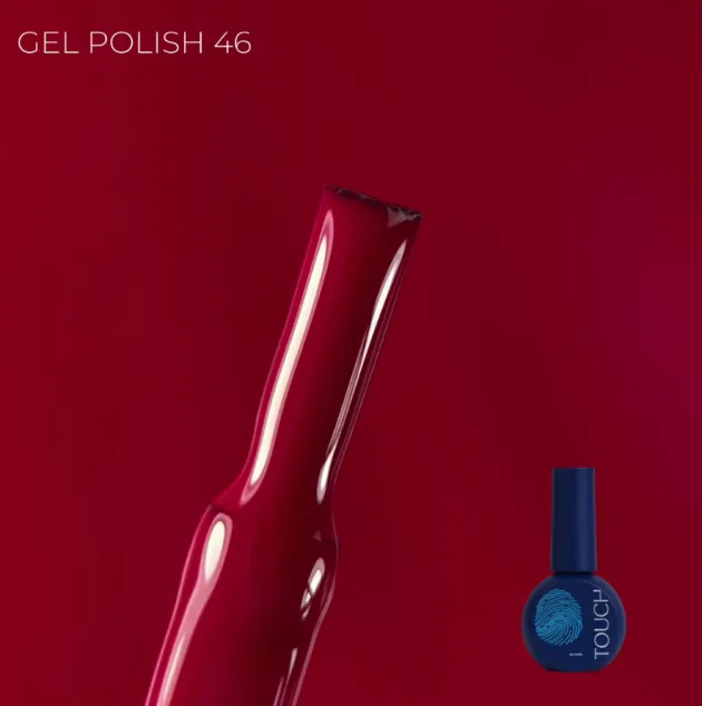 TOUCH Semi-Permanent Nail Polish 14, 9 ml — Photo 14