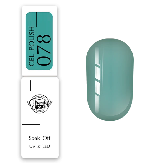 Esmalte Semipermanente Trendy Nails classic — Photo 2