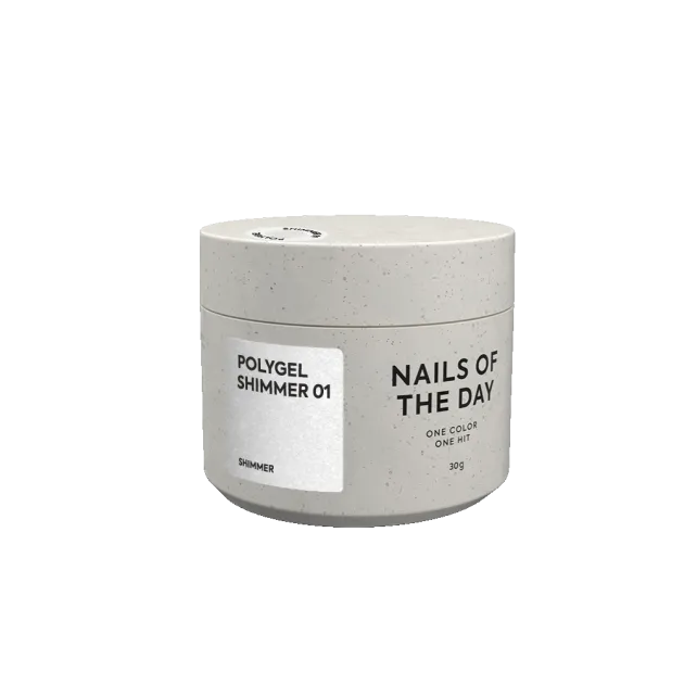 NAILSOFTHEDAY Polygel — Photo 14