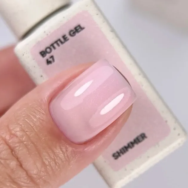 NAILSOFTHEDAY Bottle gel 06, 10ml — Photo 20