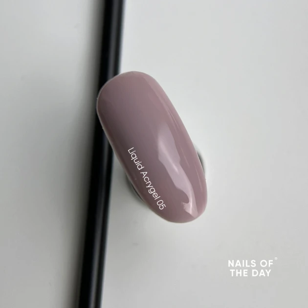 NAILSOFTHEDAY Bottle gel, liquid acrylgel — Photo 29