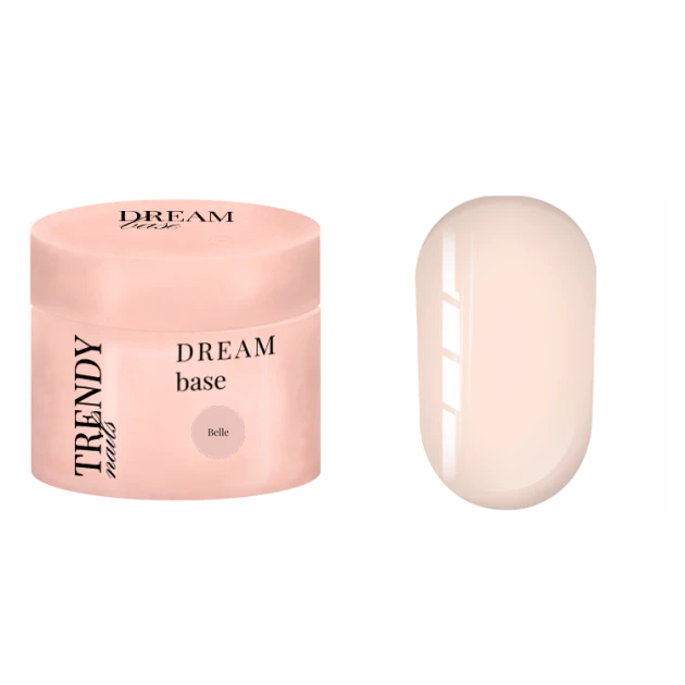 Dream Base Trendy Nails — Photo 14