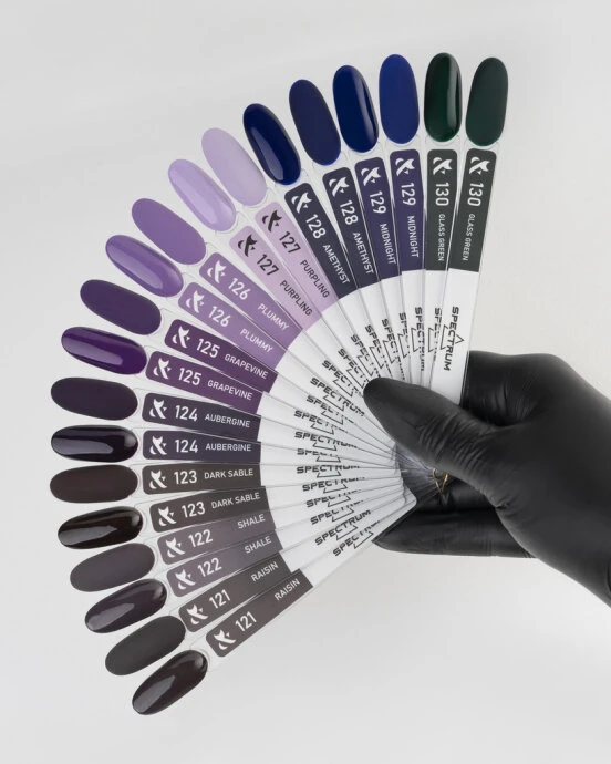 Esmalte semipermanente 032 F.O.X. 7 ml — Photo 12