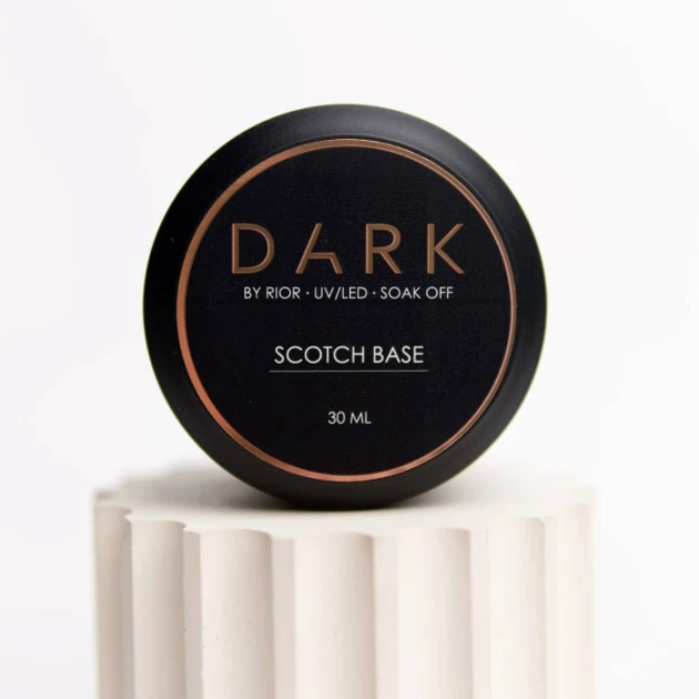 Dark by Rior Scotch Base, 6ml — Photo 16