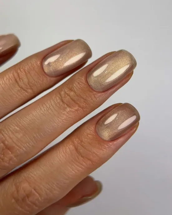 Dark by Rior Esmalte Semipermanente Cat Eye 02, 10ml — Photo 27