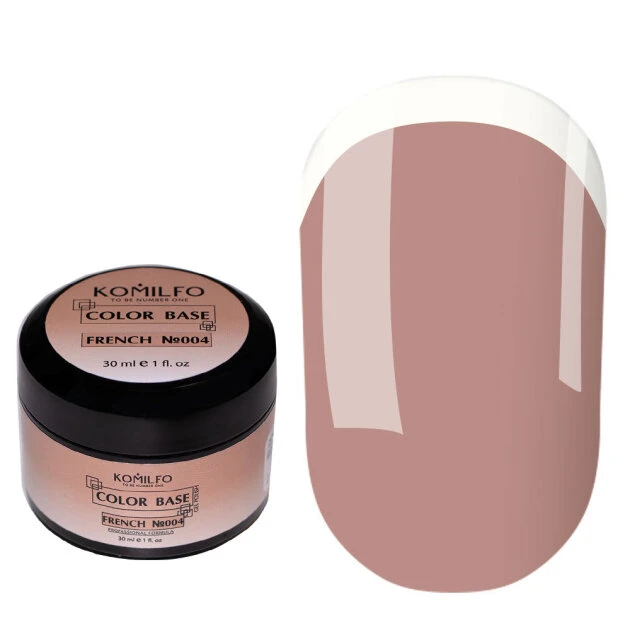 French color base — Photo 38