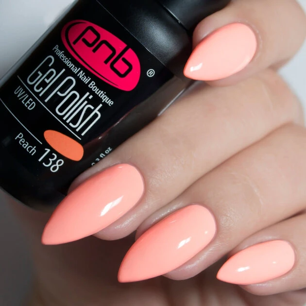 Esmaltes semipermanentes — Photo 19