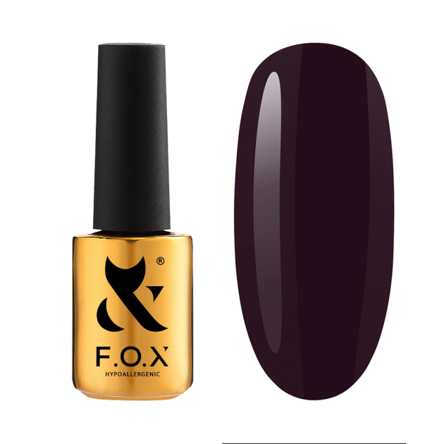 Esmalte semipermanente 157 F.O.X. 14ml — Photo 32