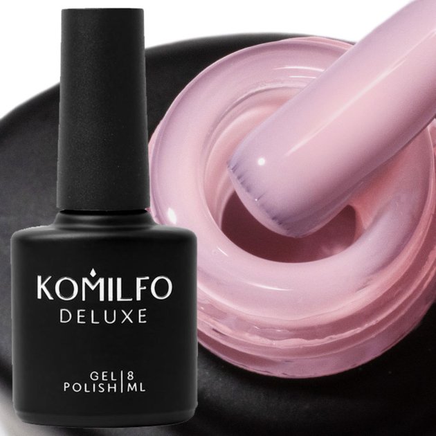 Komilfo Color Base French &quot;Skin&quot; 21, 8ml — Photo 21