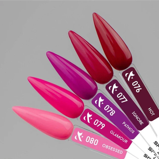 Esmaltes semipermanentes — Photo 25