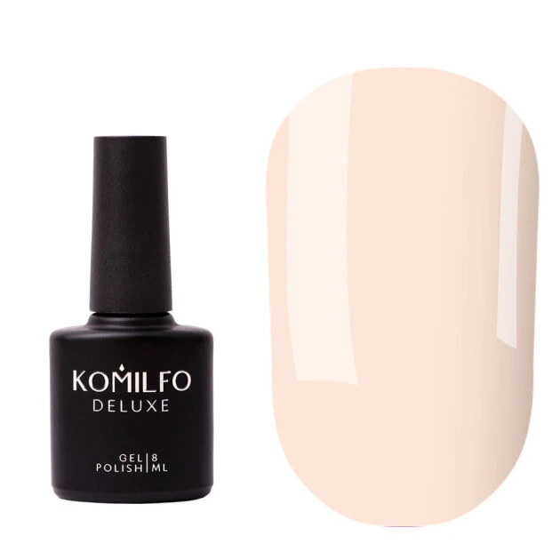 Komilfo No Wipe Matte Top, 15ml — Photo 32