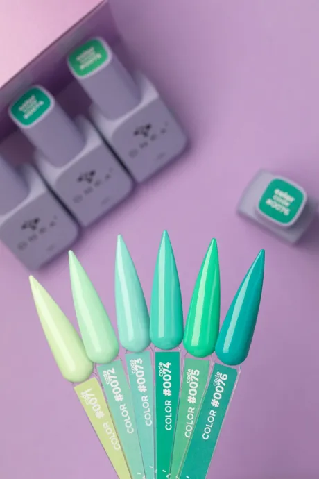 Bases, tops, esmaltes semipermanentes — Photo 3