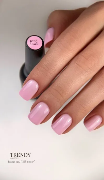 Trendy Nails Coleccion de 5 Builder Geles in a Bottle por 30ml #1 — Photo 17