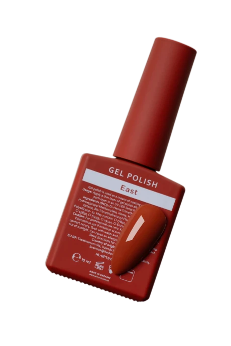 Esmaltes semipermanentes Hey — Photo 20