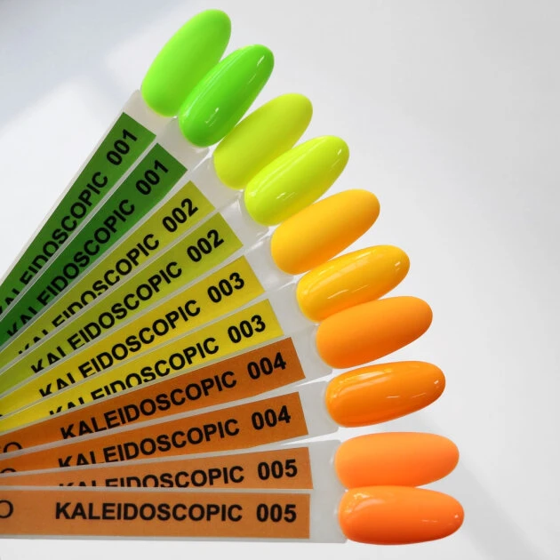 Neon y Kaleidoscopic — Photo 1