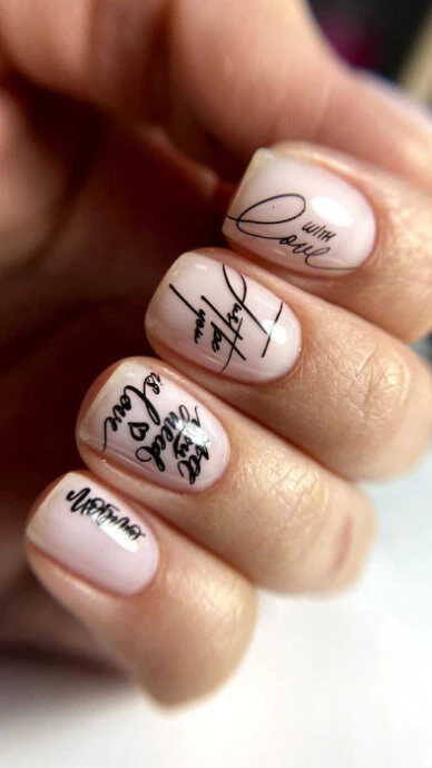 Decoracion Nail Art — Photo 7
