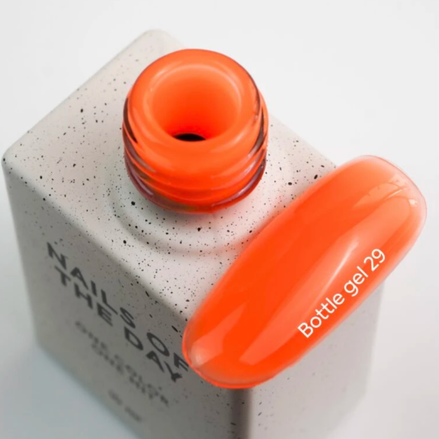 NAILSOFTHEDAY Bottle gel 35, 10ml — Photo 14