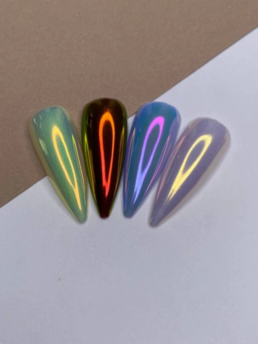 Decoracion Nail Art — Photo 7