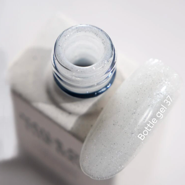 NAILSOFTHEDAY Bottle gel, liquid acrylgel — Photo 24