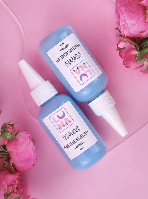 Komilfo Solution Cuticle Remover, 30ml — Photo 19