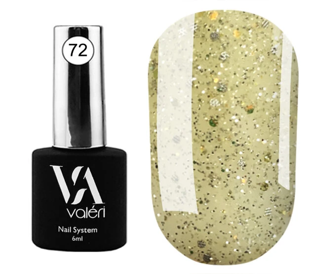 Valeri Base 73 Flash, 12ml — Photo 11