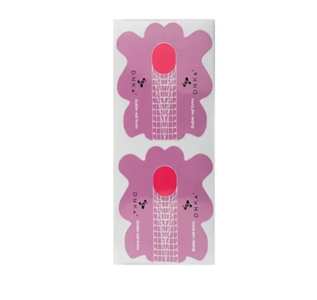 Saute Nails Moldes de Papel 300uds — Photo 20