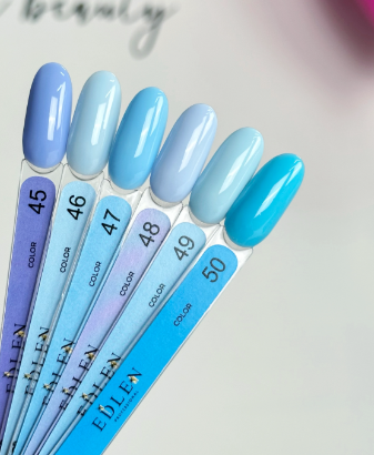 Edlen Esmalte Semipermanente 02, 9ml — Photo 21
