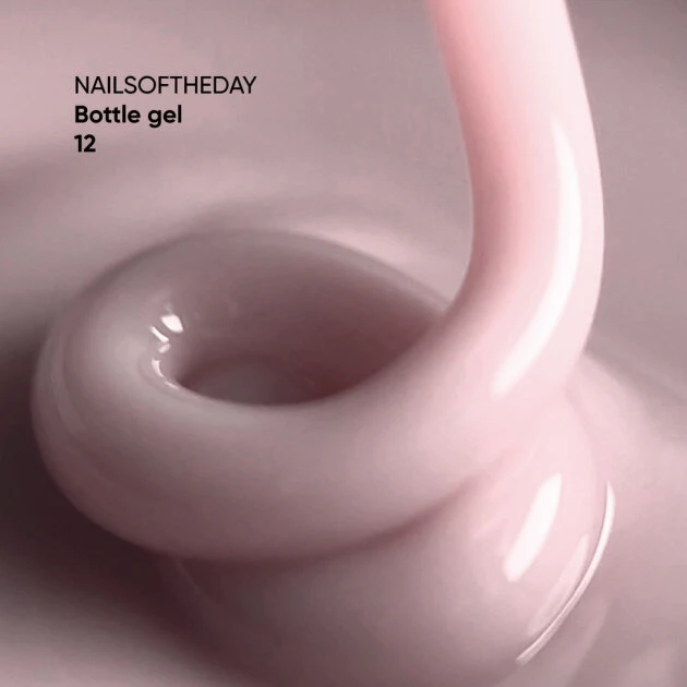 NAILSOFTHEDAY Bottle gel, liquid acrylgel — Photo 32