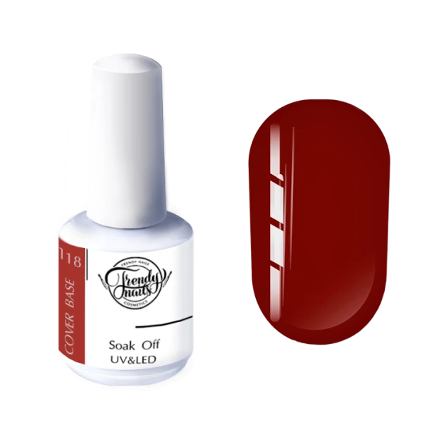 Bases Trendy nails — Photo 8