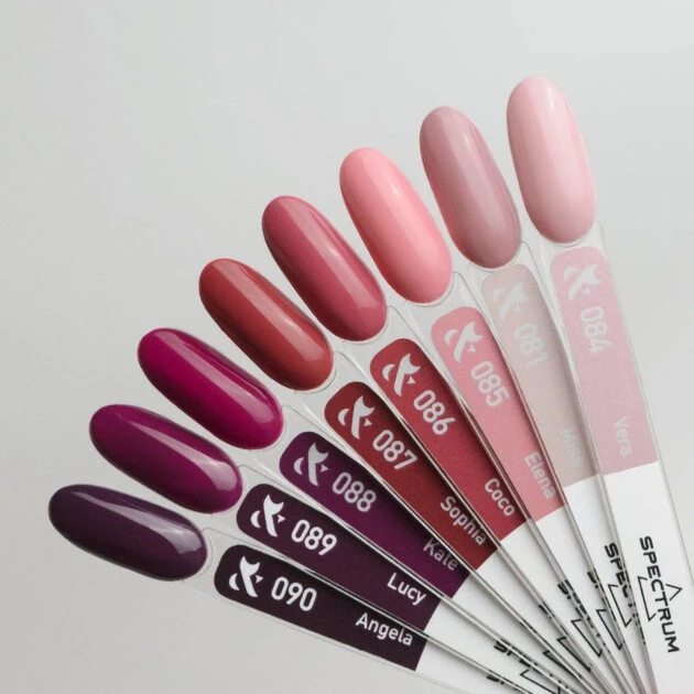 Esmaltes semipermanentes — Photo 3