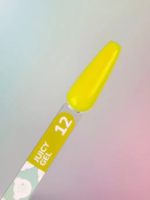 YOUARECUTE Juicy Gel 05, 15ml — Photo 27