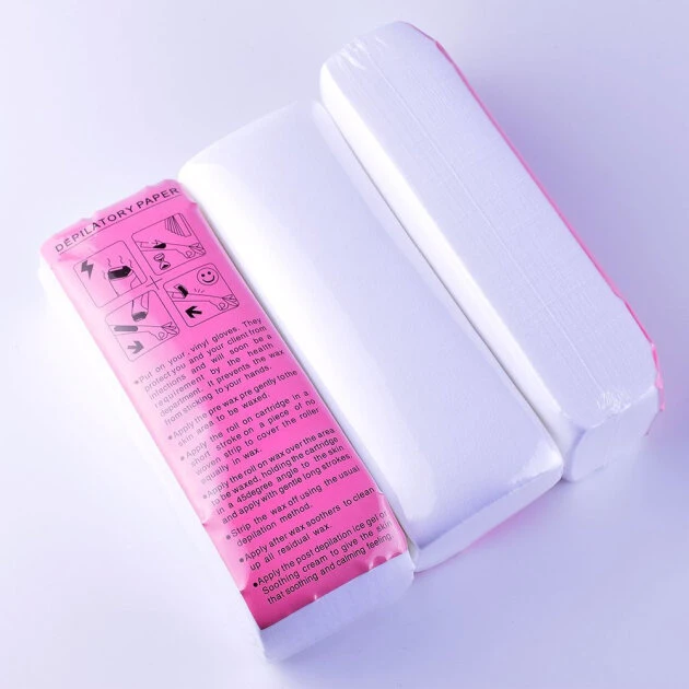 Palitos de naranjo, papel sin pelusa, separadores — Photo 7