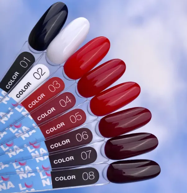 Esmalte Semipermanente 8ml — Photo 1