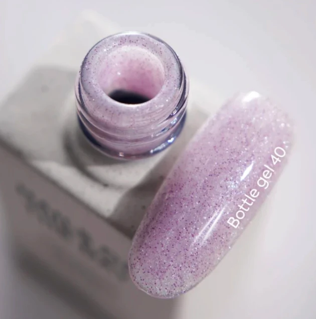 NAILSOFTHEDAY Bottle gel, liquid acrylgel — Photo 6