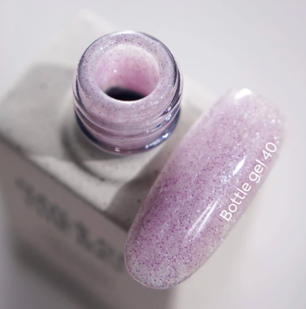 NAILSOFTHEDAY Bottle gel, liquid acrylgel — Photo 30