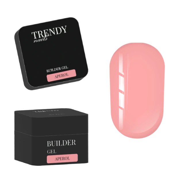 Trendy Nails Builder Gel — Photo 6